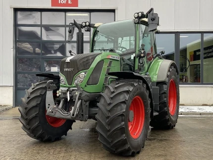Fendt 512 VARIO POWER