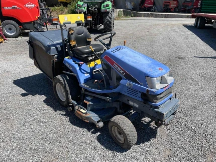 Tracteur agricole - 19CH - 2900H - 2007