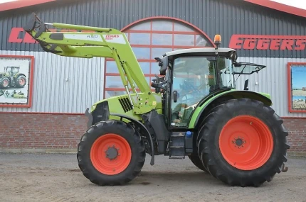 Claas ARION 450 CIS+