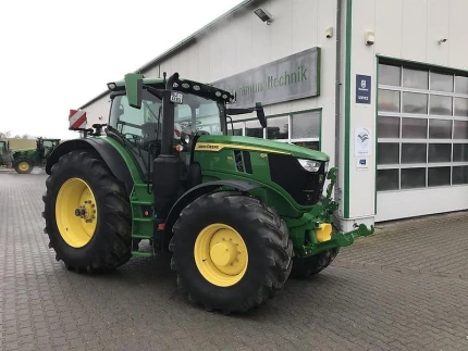 John Deere 6R 195