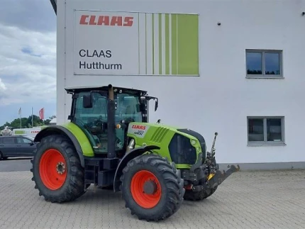 Claas ARION 650