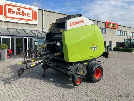 Claas VARIANT 380 RF *SONDERPREIS!