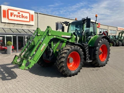 Fendt 724 VARIO GEN. 6 PROFI PLUS SETT. 2