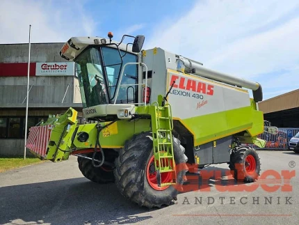 Claas LEXION 430 MONTANA