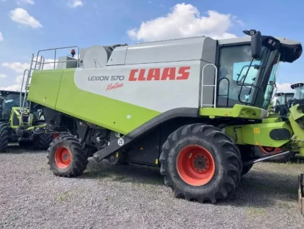 Claas LEXION 570 MONTANA