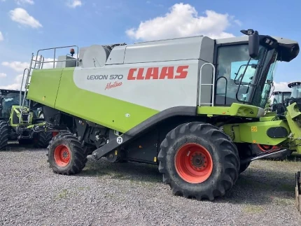 Claas LEXION 570 MONTANA