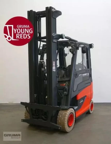 Fenwick Linde E 30/600 HL 387