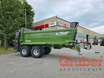 Fliegl KDS 255 MUCKCONTROL TANDEM