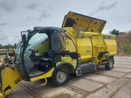 Sgariboldi GULLIVER 5011