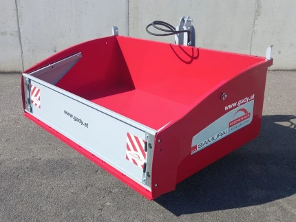 Rosensteiner SAMURAI 200D + BWSV