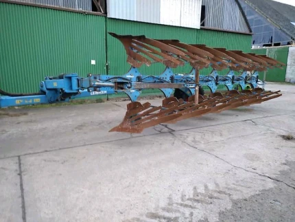 Lemken VARI DIAMANT 10X 6+1 L100