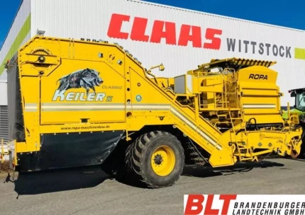 Ropa KEILER II CLASSIC