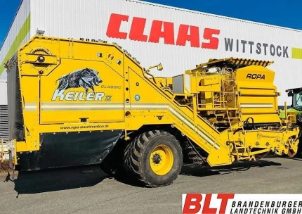 Ropa KEILER II CLASSIC