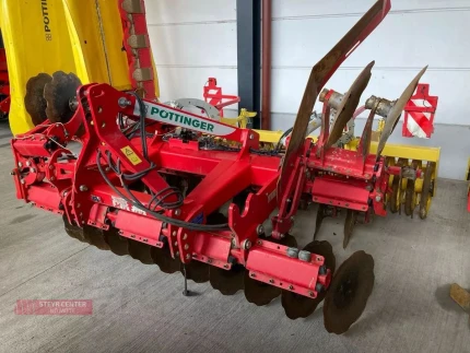 Pottinger TERRADISC 3001