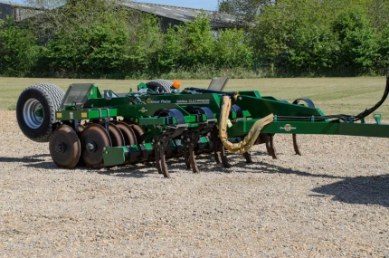 Great Plains CULTIPRESS TRAILED PRESS 3.3M