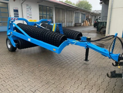 Stekro CAMBRIDGEWALZE 7,5 MTR.