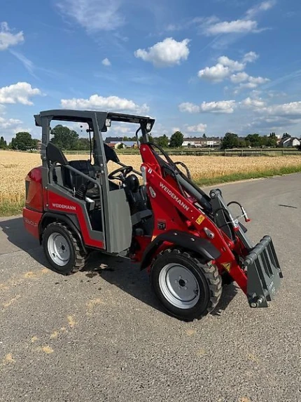 Weidemann 1260LP