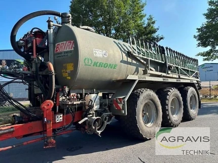 Tonne à lisier - 2005