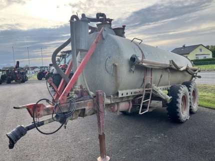 Kirchner TANDEMFASS TRIUMPH 8000 LITER