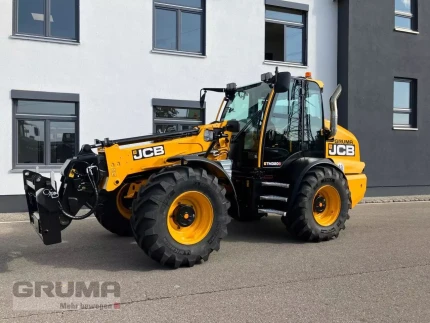 JCB TM 320 S AGRI
