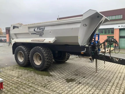 Fliegl STONE MASTER 252 MULDENKIPPER