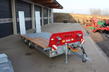 Inconnu PALAZ TIEFLADER 19TO TANDEM VERZINKT