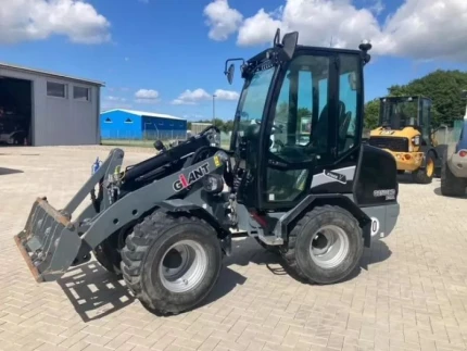 Inconnu GIANT 2500 HD XTRA