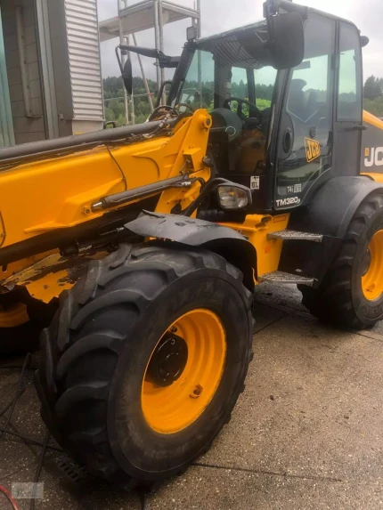 JCB TM 320 S