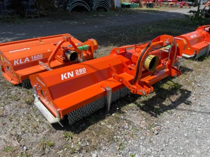 Broyeur à axe horizontal et vertical - 2.8M - 2023