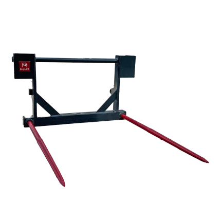 Griffe et pic balles