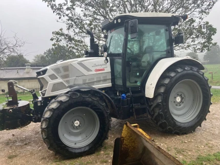 Tracteur agricole - 125CH - 1100H - 2023