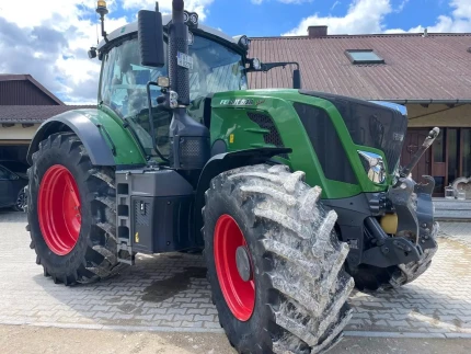Fendt 828 VARIO PROFIPLUS