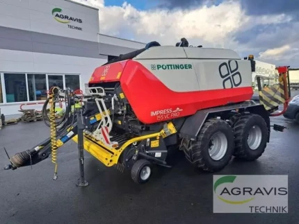 Pottinger IMPRESS 155 VC PRO