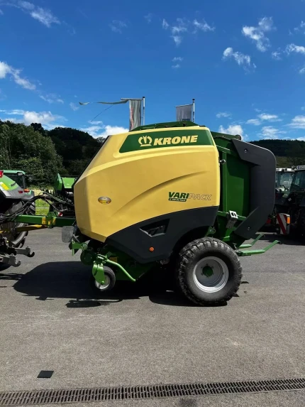 Krone VARIPACK V 190 XC PLUS