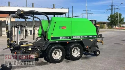 Deutz-Fahr MP 13T
