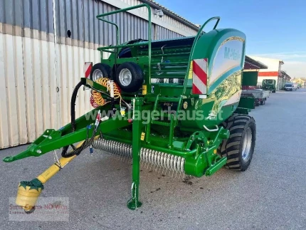 Presse à balles rondes - 125CM - 2025