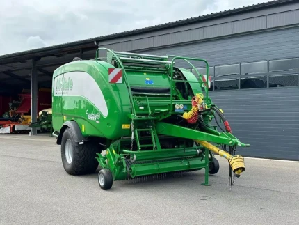 Presse à balles rondes - 125CM - 2020