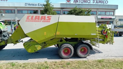 Claas QUADRANT 2200 RF