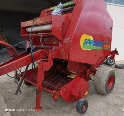 Feraboli SPRINTER 165/35 TOPCUT