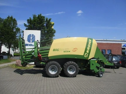 Krone BIGPACK 1270 XC HIGHSPEED