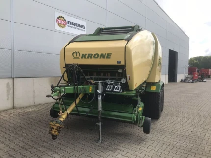 Krone COMPRIMA CV 150XC