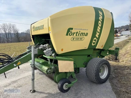 Krone FORTIMA V1500MC