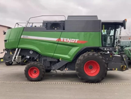 Fendt 6335C STAGE 5