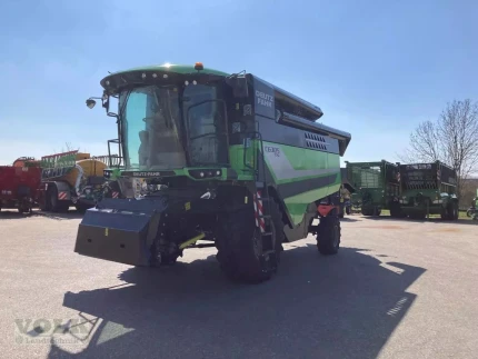 Deutz-Fahr C 6305 TS T5 MIT SCHNEIDWERK