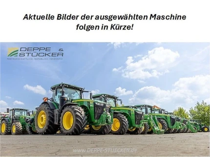 John Deere T670 RAUPE MIT RD30F, SWW, PGPP