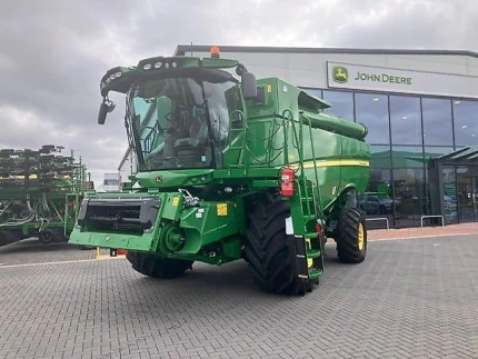 John Deere S785 HM