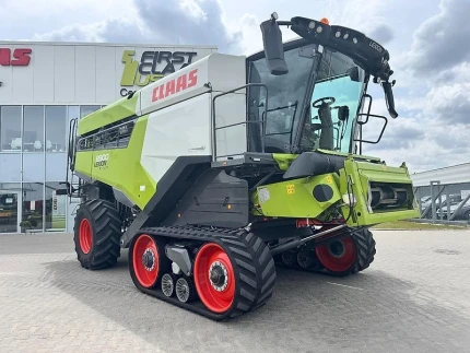 Claas LEXION 8900TT