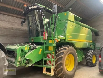 John Deere W540 C TOP ZUSTAND