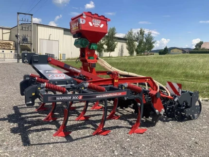 Inconnu DALANDTECHNIK WARRIOR 300-MULCHGRUBBER-NEU