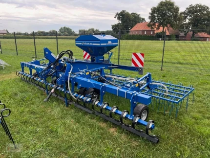 Köckerling GRASMASTER 600